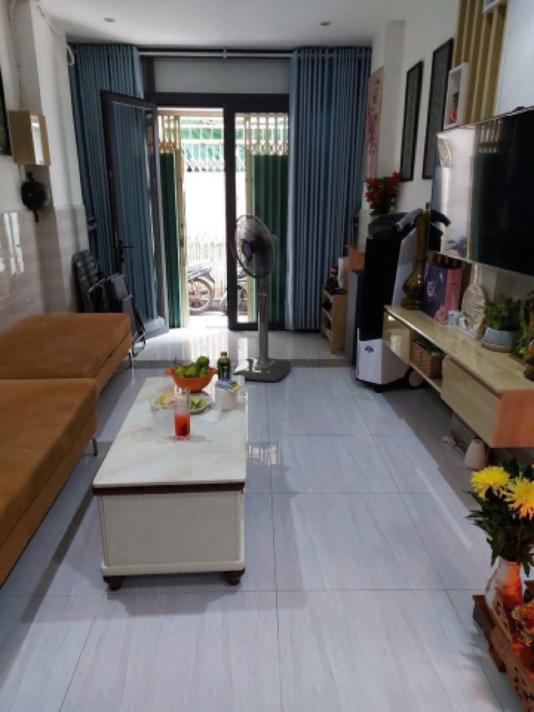 Bán nhà hẻm 116 Tô Hiến Thành, Quận 10 - ảnh 1