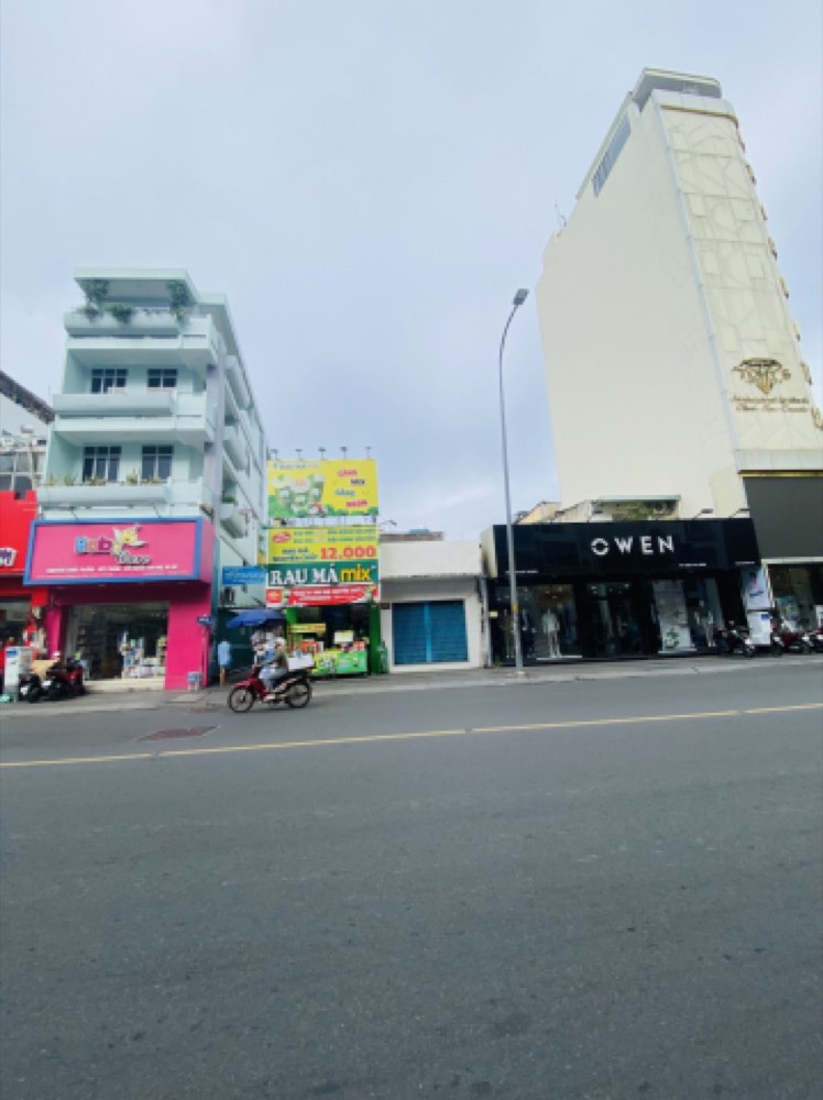 Bán nhà mặt tiền 380C Hai Bà Trưng, Quận 1 - ảnh chính