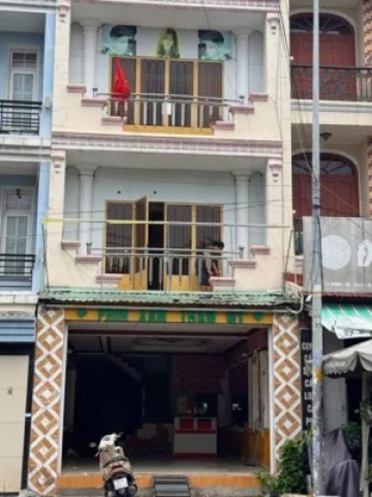 Bán nhà mặt tiền Bình Lợi, Bình Thạnh - ảnh chính