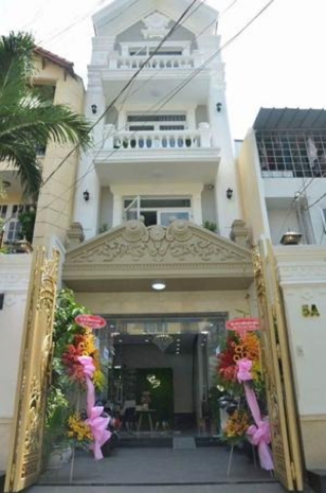 Bán nhà mặt tiền Tân Canh, Tân Bình - ảnh 1