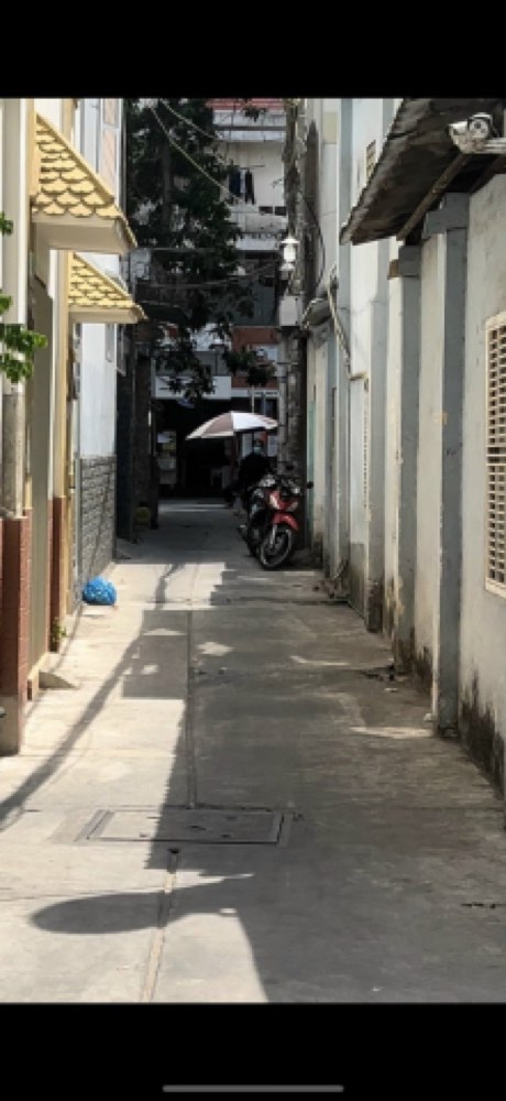 Bán nhà hẻm 79 Nguyễn Hữu Cầu, Quận 1 - ảnh 1