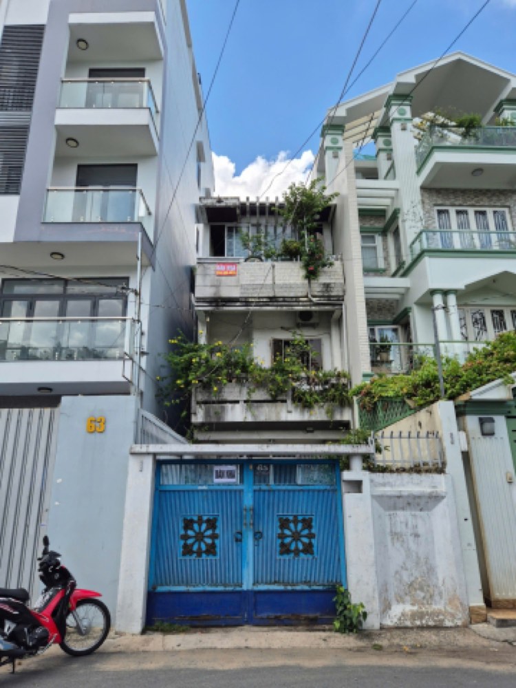 Bán nhà mặt tiền Trần Kế Xương, Phú Nhuận - ảnh 1