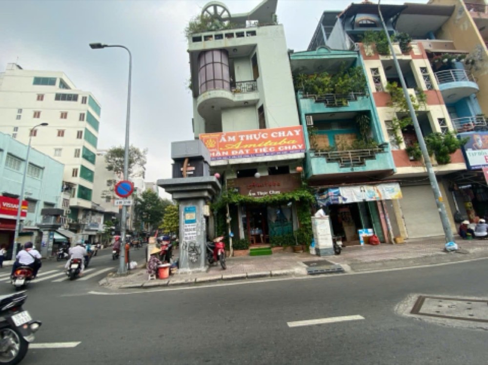 Bán nhà mặt tiền Nguyễn Thái Học, Quận 1 - ảnh chính