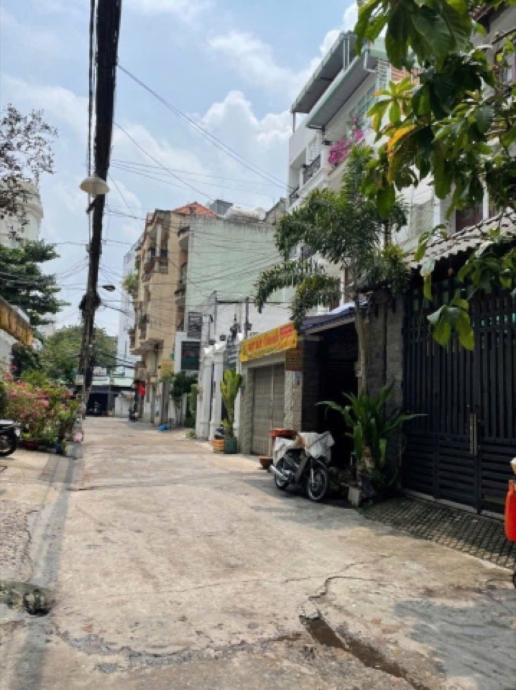 Bán nhà 2/9 Bạch Đằng, Tân Bình - ảnh chính