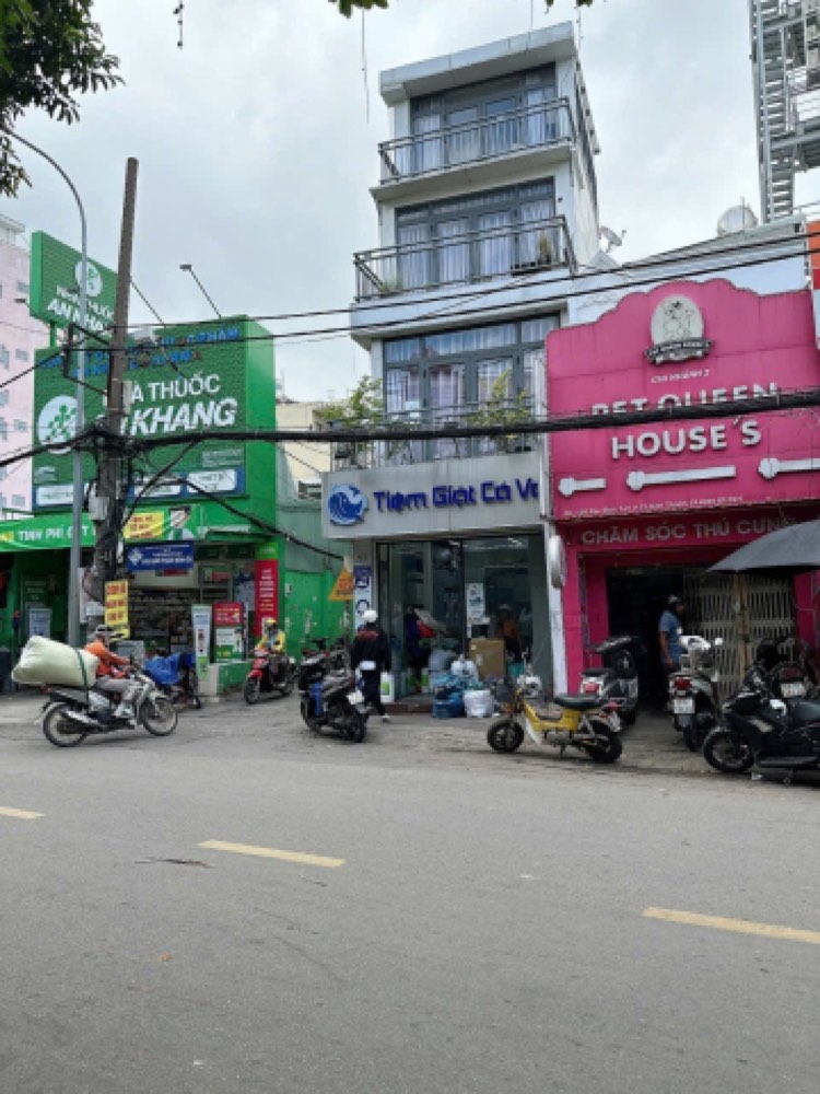 Bán nhà mặt tiền Bùi Đình Túy, Bình Thạnh - ảnh 1