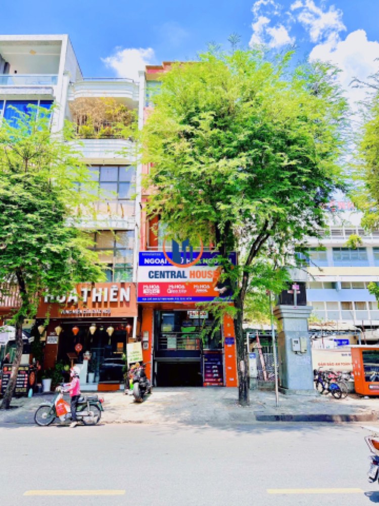 Bán nhà mặt tiền Sư Vạn Hạnh, Quận 10 - ảnh 1