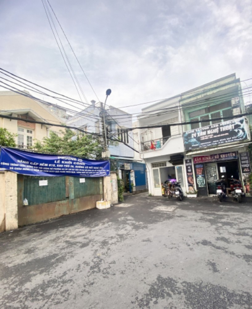 Bán nhà hẻm 818 Xô Viết Nghệ Tĩnh, Bình Thạnh - ảnh 1