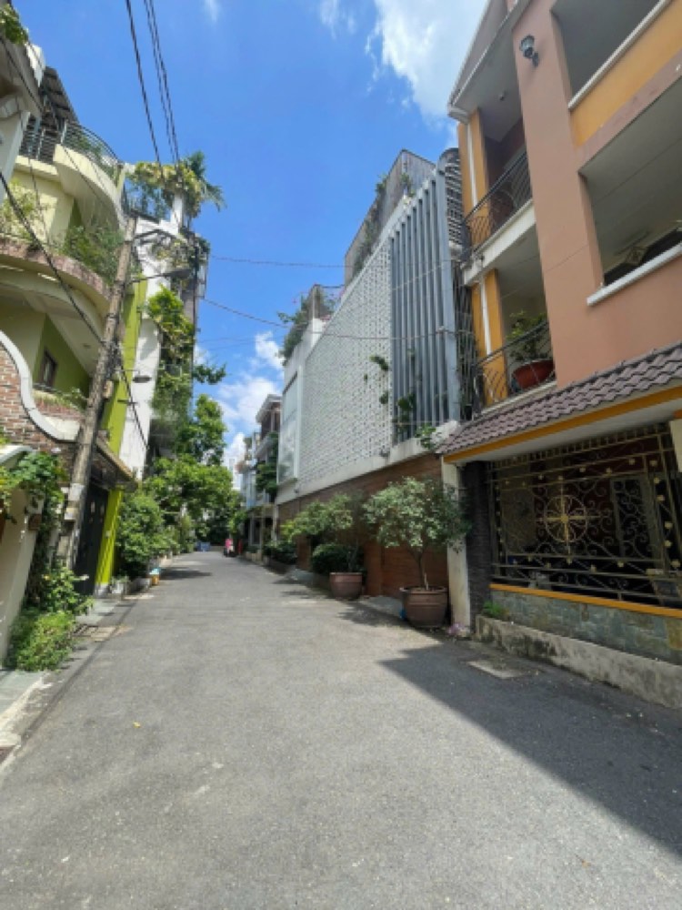 Bán nhà hẻm 343 Nguyễn Trọng Tuyển, Tân Bình - ảnh 1