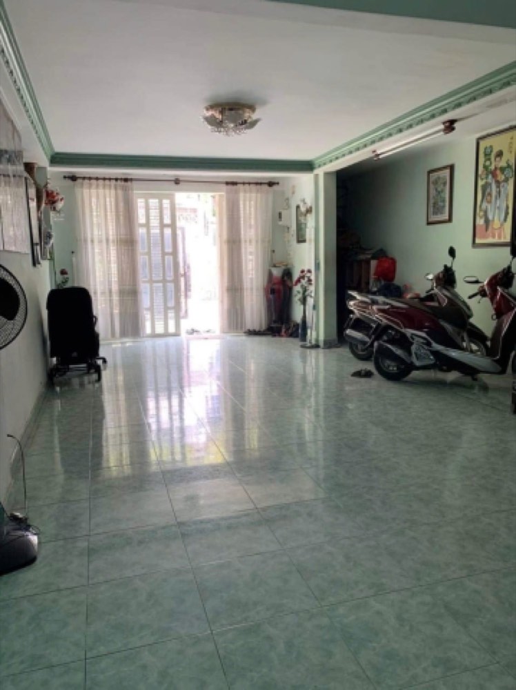 Bán nhà hẻm 120 Thích Quảng Đức, Phú Nhuận - ảnh chính