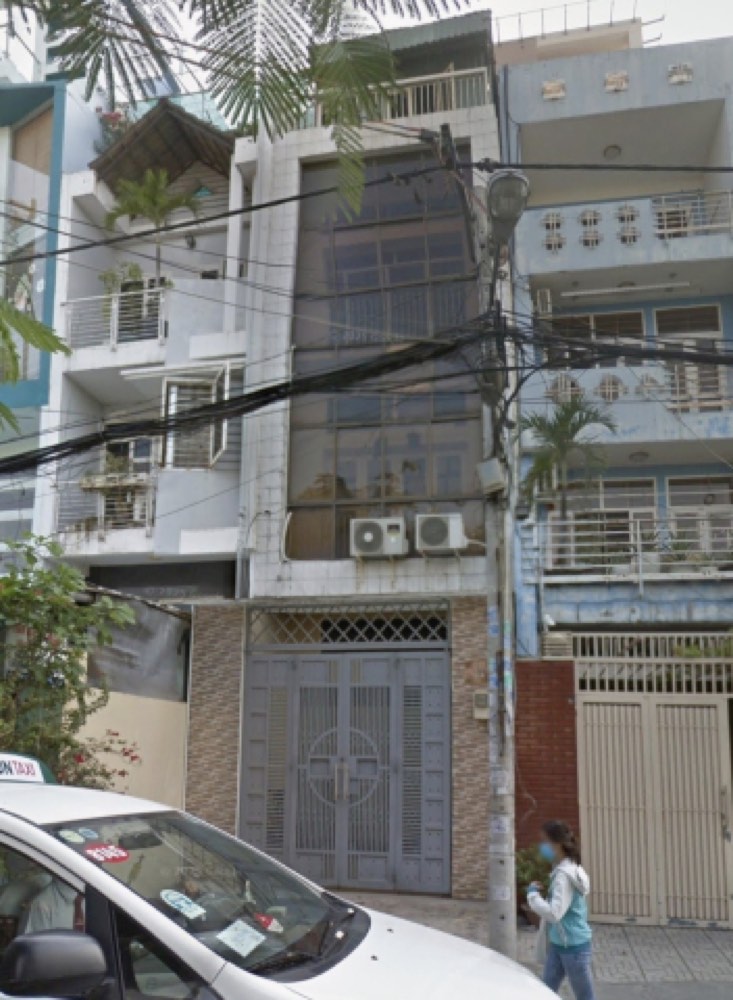 Bán nhà hẻm 824 Sư Vạn Hạnh, Quận 10 - ảnh 1