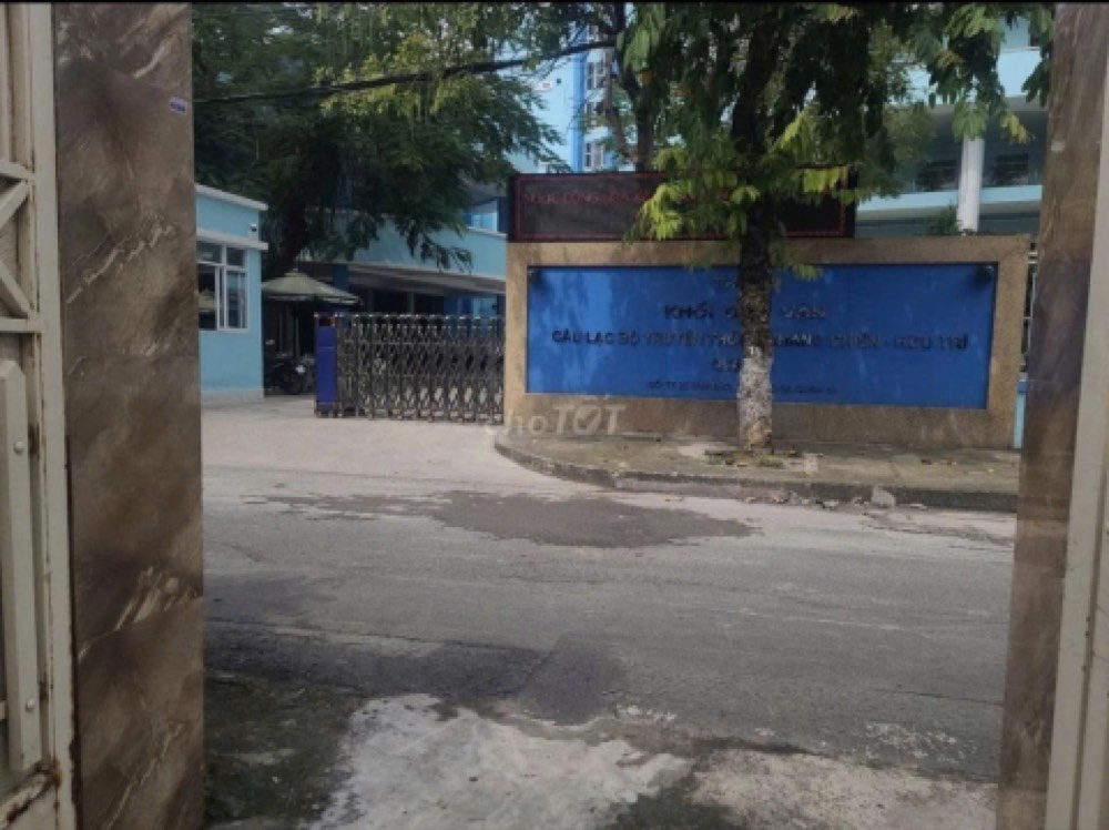 Bán nhà mặt tiền Tam Đảo, Quận 10