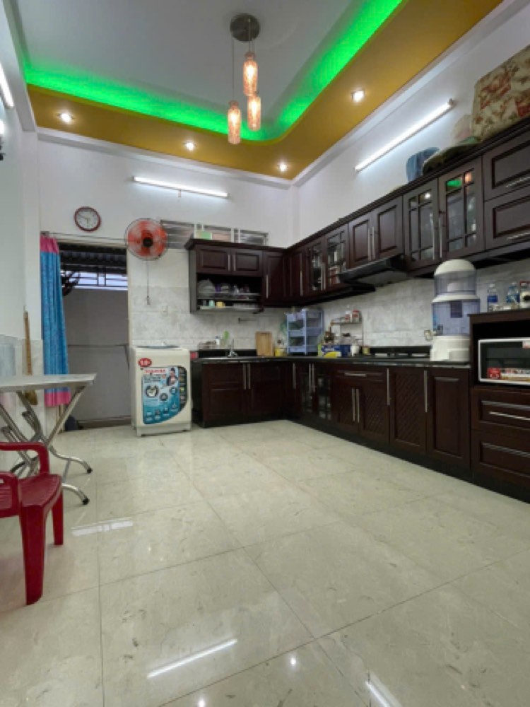 Bán nhà hẻm 6 Nguyễn Cảnh Chân, Quận 1 - ảnh 1