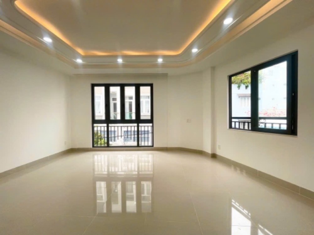Bán nhà hẻm 220 Hoàng Hoa Thám, Bình Thạnh - ảnh 1