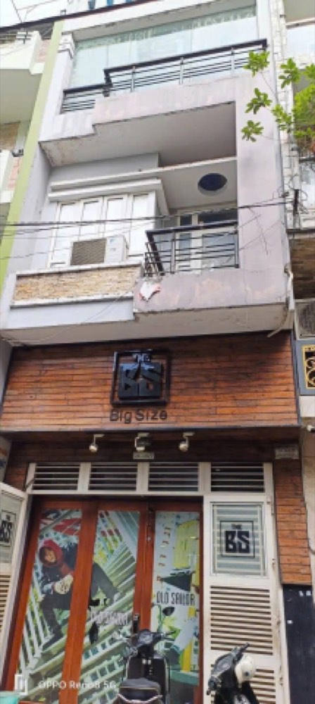 Bán nhà hẻm 26 Lê Văn Duyệt, Bình Thạnh - ảnh 1