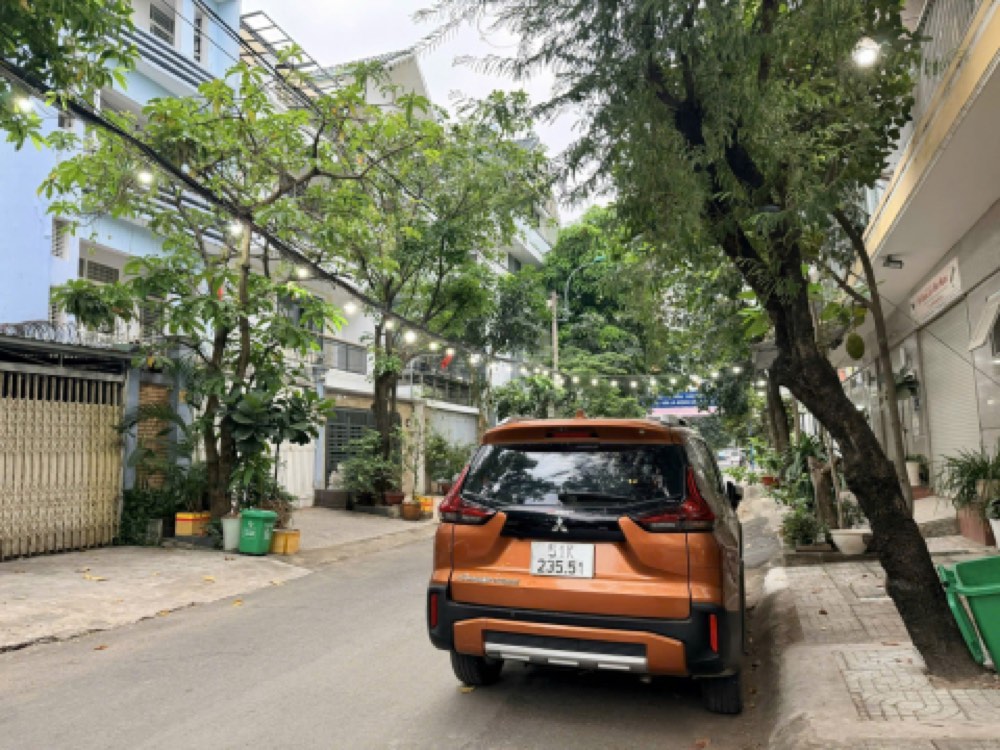 Bán nhà hẻm 308 Bình Lợi, Bình Thạnh - ảnh chính