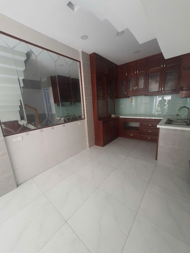 Bán nhà đường Thích Quảng Đức, Phú Nhuận