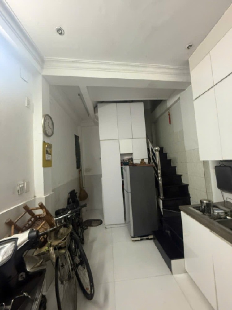 Bán nhà hẻm 322b Vĩnh Viễn, Quận 10 - ảnh 1