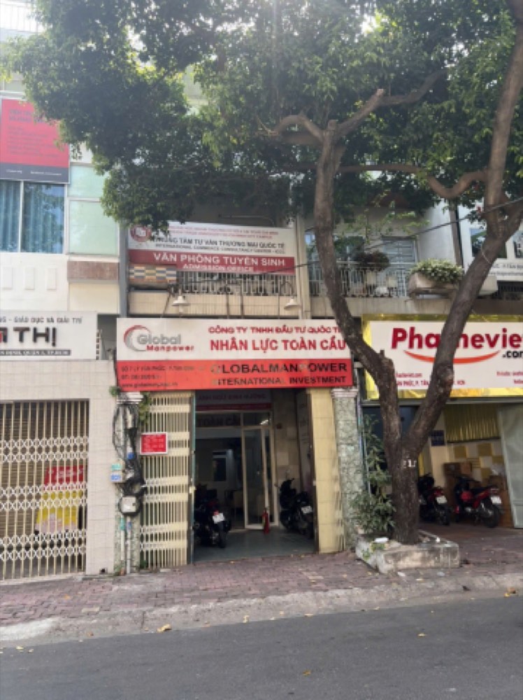 Bán nhà mặt tiền Lý Văn Phức, Quận 1 - ảnh 1