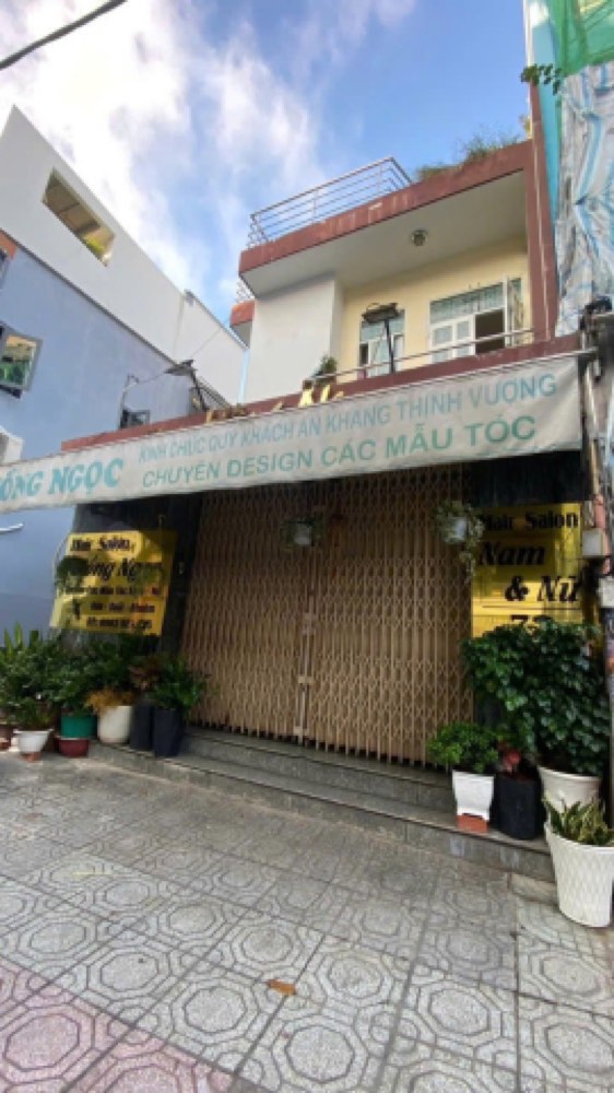 Bán nhà mặt tiền Trần Khắc Chân, Quận 1 - ảnh chính