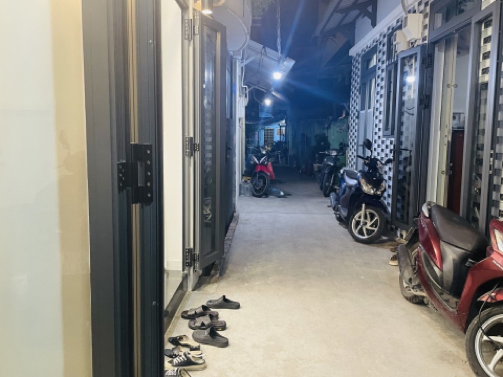 Bán nhà hẻm 214 Bùi Đình Túy, Bình Thạnh - ảnh 1
