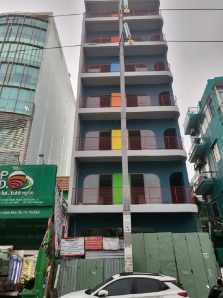 Bán nhà mặt tiền 39 Phan Xích Long, Phú Nhuận