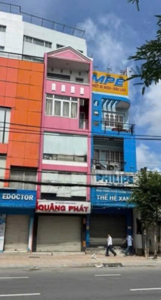 Bán nhà mặt tiền Đinh Bộ Lĩnh, Bình Thạnh - ảnh chính