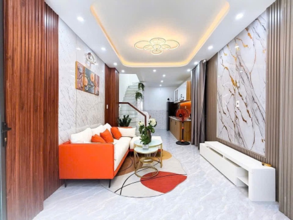 Bán nhà hẻm 96 Phan Đình Phùng, Phú Nhuận - ảnh 1