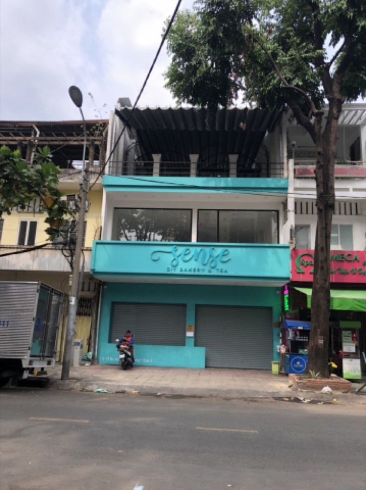 Bán nhà mặt tiền Bùi Hữu Nghĩa, Quận 5 - ảnh 1