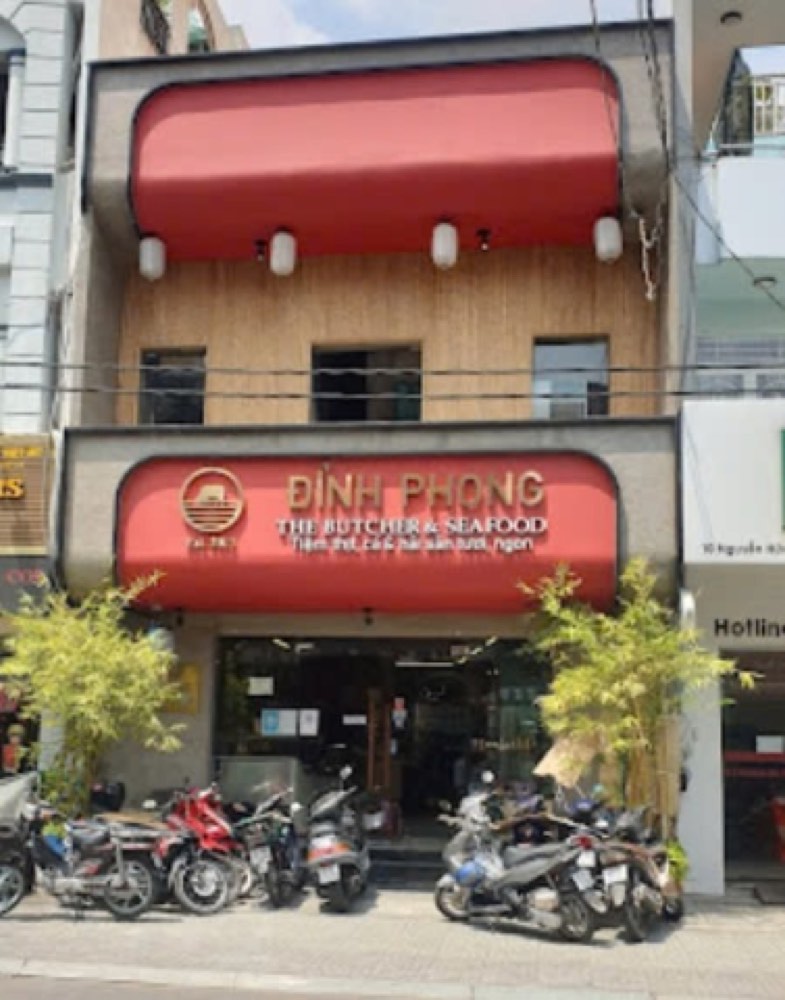 Bán nhà mặt tiền 14 Nguyễn Hữu Cầu, Quận 1 - ảnh 1