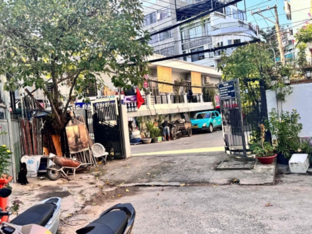 Bán nhà hẻm 441 Điện Biên Phủ, Bình Thạnh - ảnh 1