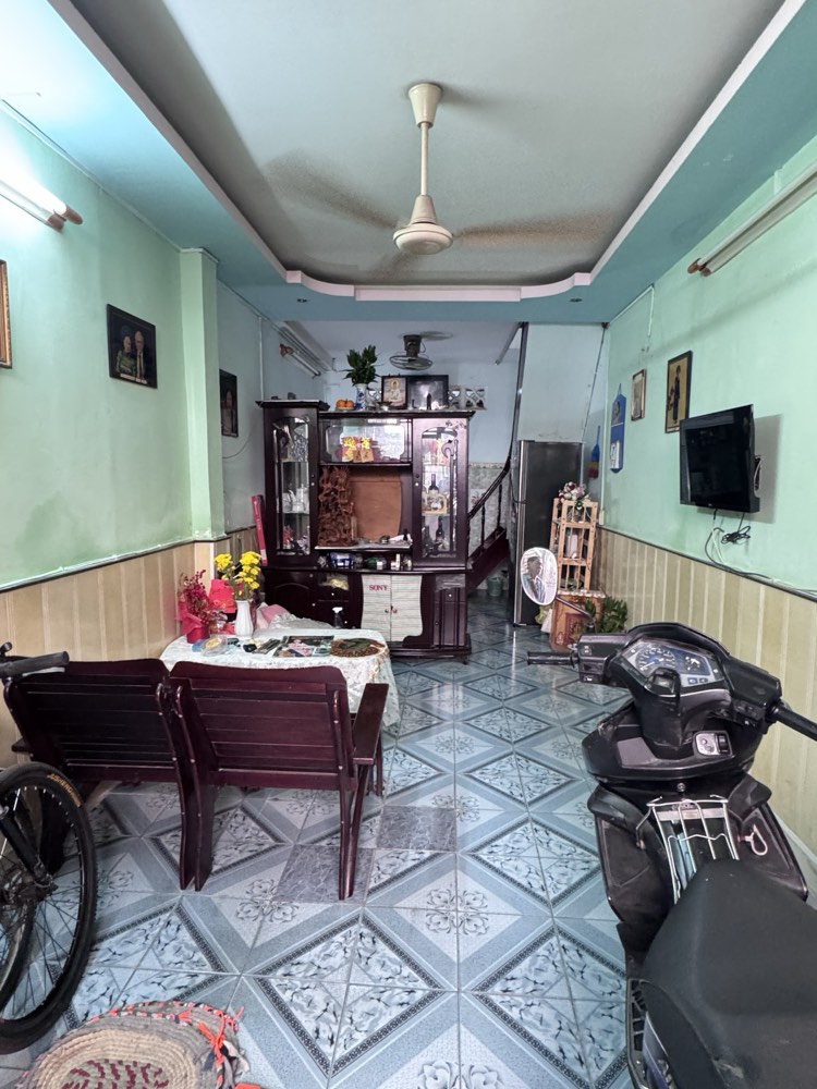 Bán nhà hẻm 518 Lê Văn Sỹ, Phú Nhuận