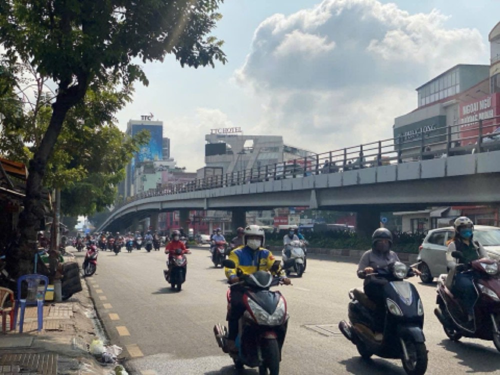 Bán nhà mặt tiền Cộng Hòa, Tân Bình - ảnh chính