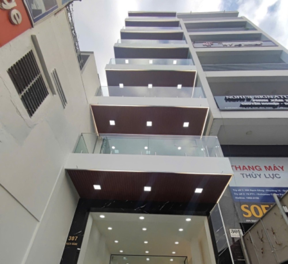 Bán nhà mặt tiền Bạch Đằng, Bình Thạnh - ảnh 1
