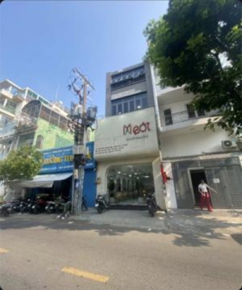 Bán nhà mặt tiền Hòa Hảo, Quận 10 - ảnh 1