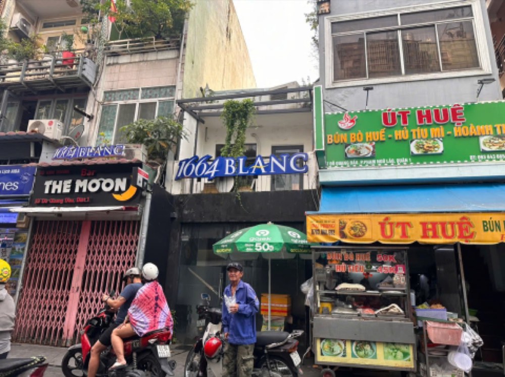 Bán nhà mặt tiền Đỗ Quang Đẩu, Quận 1 - ảnh 1