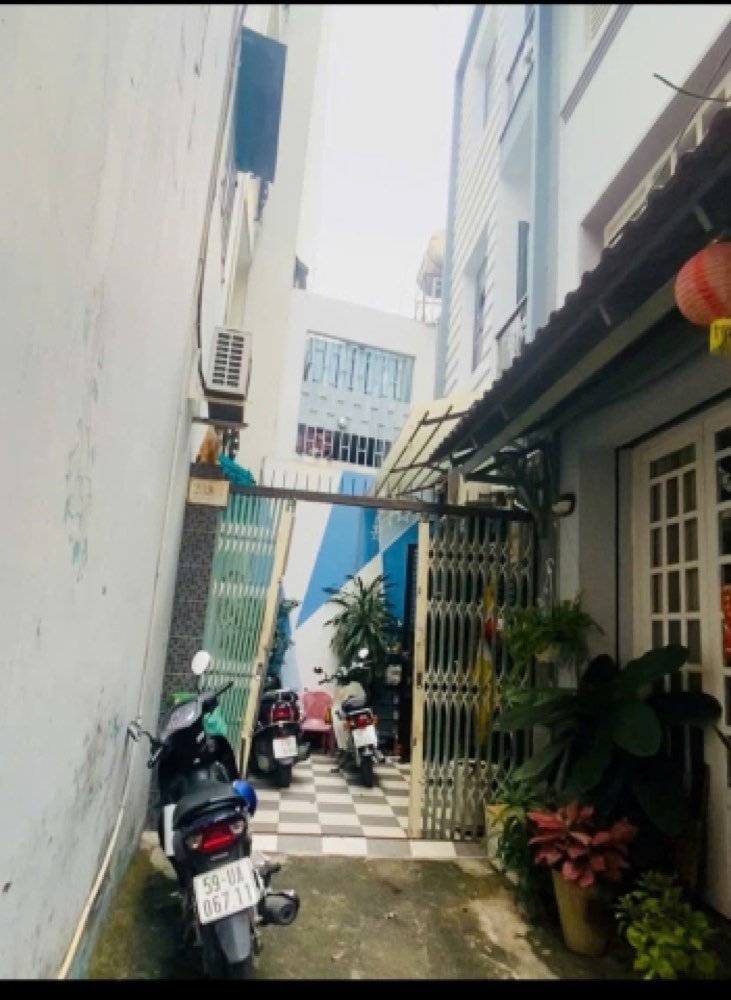 Bán nhà hẻm 239 Hoàng Hoa Thám, Phú Nhuận - ảnh 1