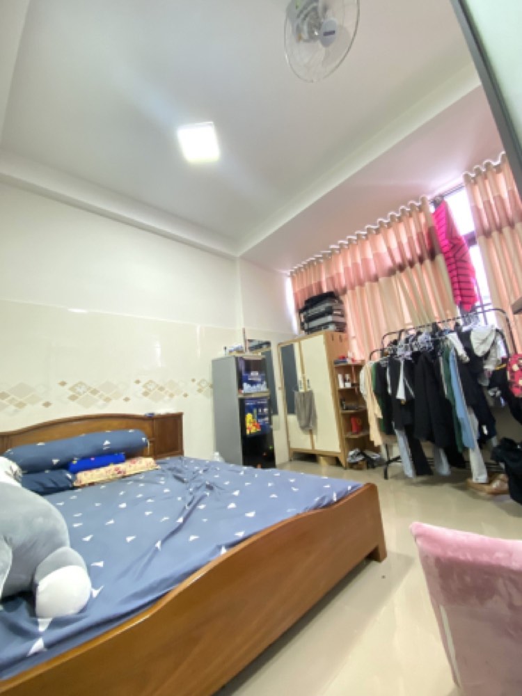 Bán nhà hẻm 838 Cách Mạng Tháng Tám, Tân Bình - ảnh 1