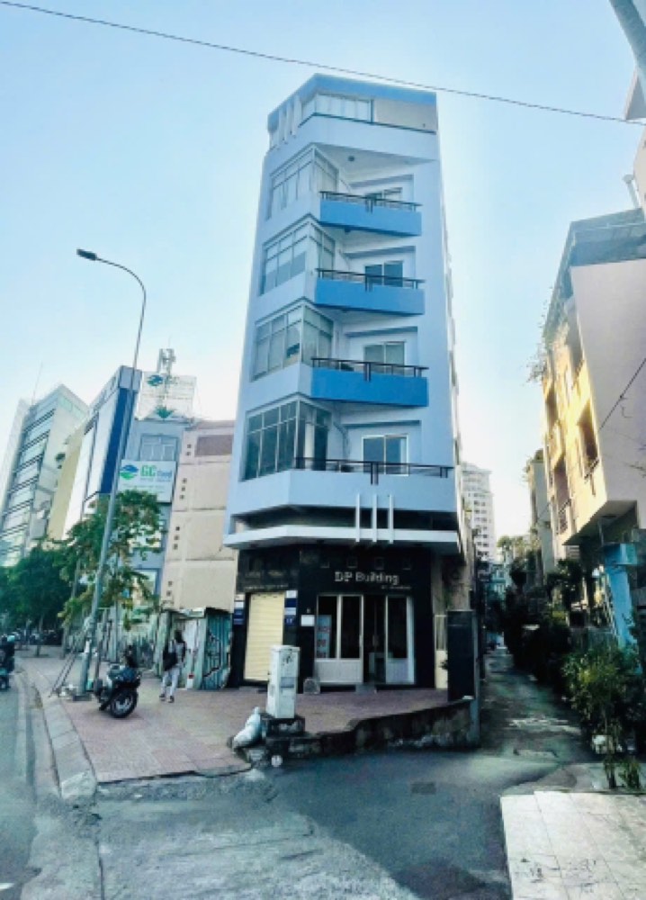 Bán nhà mặt tiền Nguyễn Hữu Cảnh, Bình Thạnh - ảnh 1