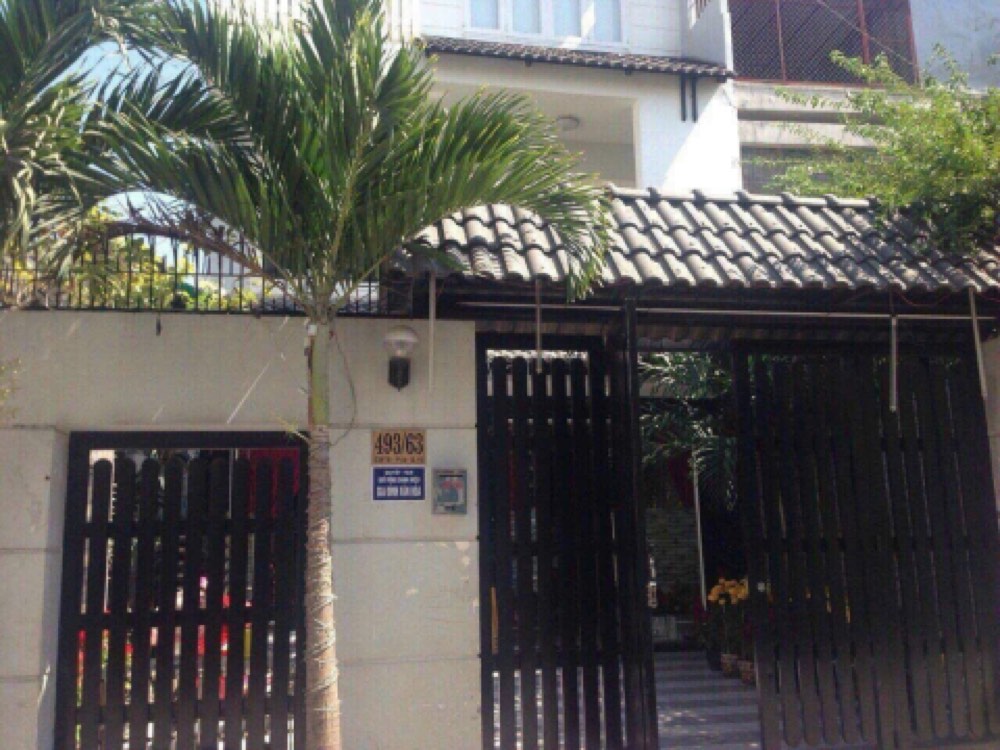 Bán nhà 493/63 Cách Mạng Tháng Tám, Quận 10 - ảnh chính