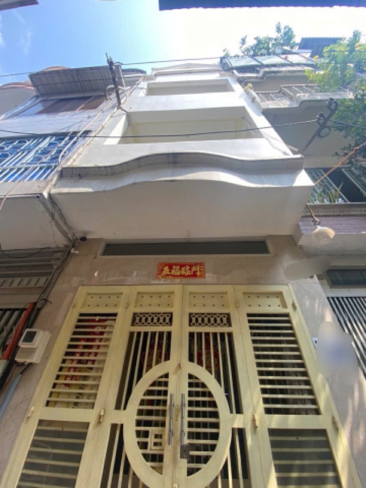 Bán nhà hẻm 63 Nguyễn Biểu, Quận 5 - ảnh 1