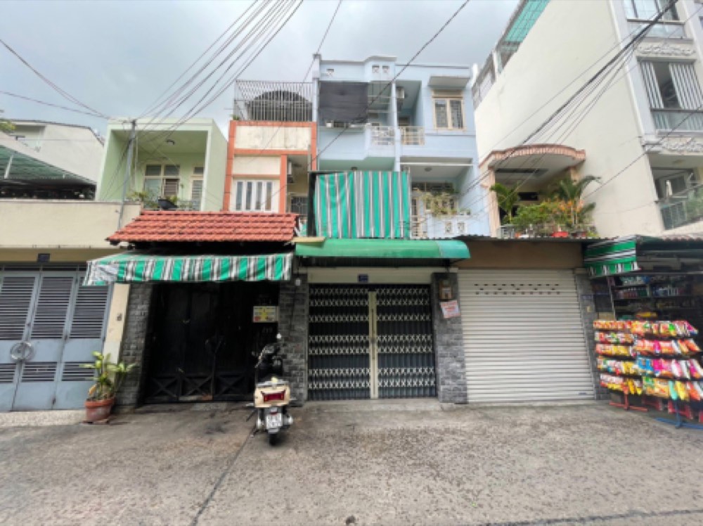 Bán nhà 606/126-128-130 Đường 3 Tháng 2, Quận 10 - ảnh 1