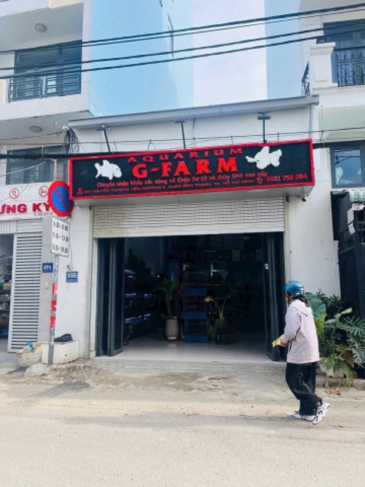 Bán nhà mặt tiền Nguyễn Thượng Hiền, Bình Thạnh - ảnh 1