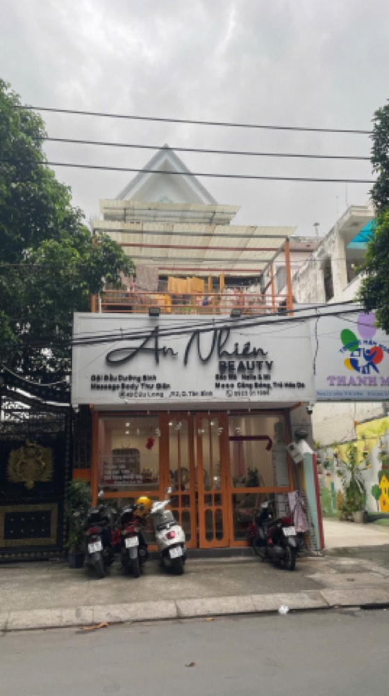 Bán nhà mặt tiền Cửu Long, Tân Bình