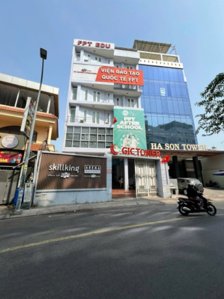 Bán nhà mặt tiền 275 Nguyễn Văn Đậu, Bình Thạnh