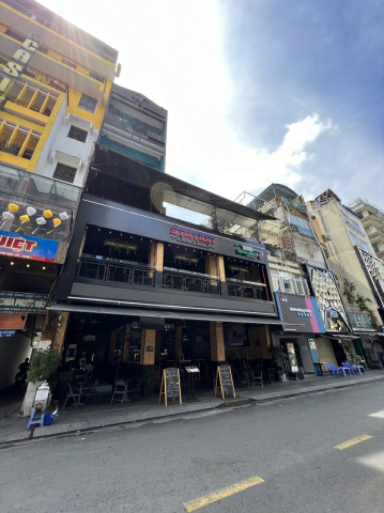 Bán nhà mặt tiền Bùi Viện, Quận 1 - ảnh 1