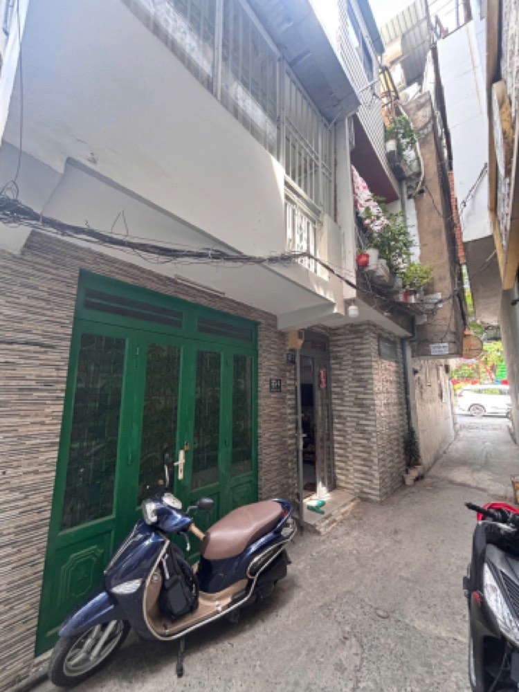 Bán nhà hẻm 33 Trường Sơn, Quận 10 - ảnh 1