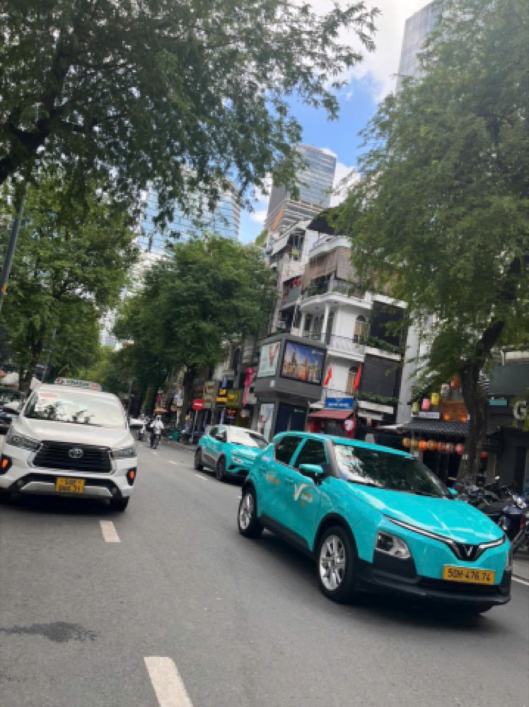 Bán nhà 17/4 Lê Thánh Tôn, Quận 1 - ảnh chính
