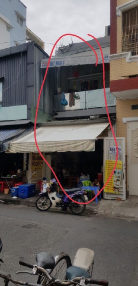 Bán nhà hẻm 53 Trần Khánh Dư, Quận 1 - ảnh 1