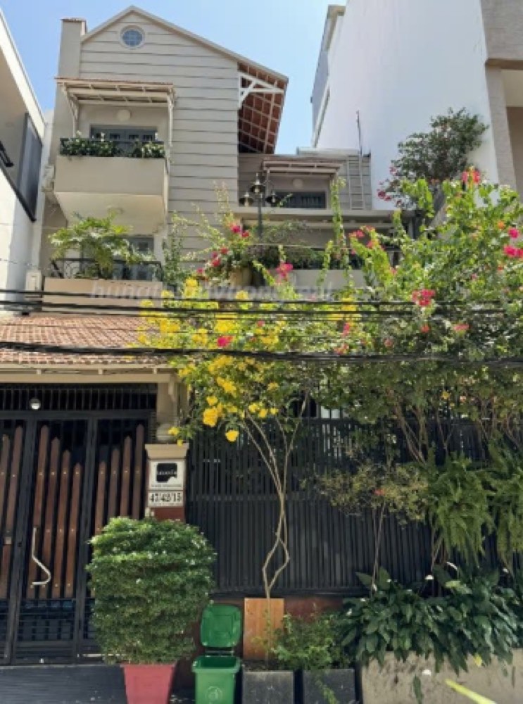 Bán nhà hẻm 47 Bùi Đình Túy, Bình Thạnh - ảnh 1