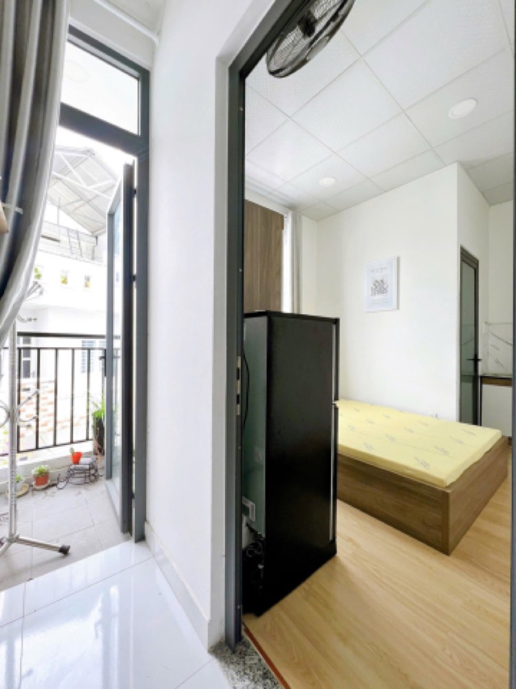 Bán nhà hẻm 521 Cách Mạng Tháng Tám, Quận 10 - ảnh 1